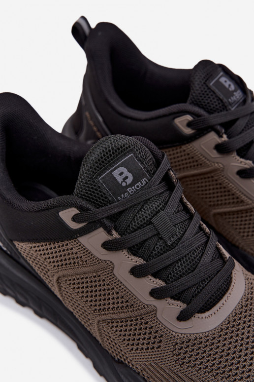 sportiniai bateliai vyrams žalios-juodos spalvos Remel