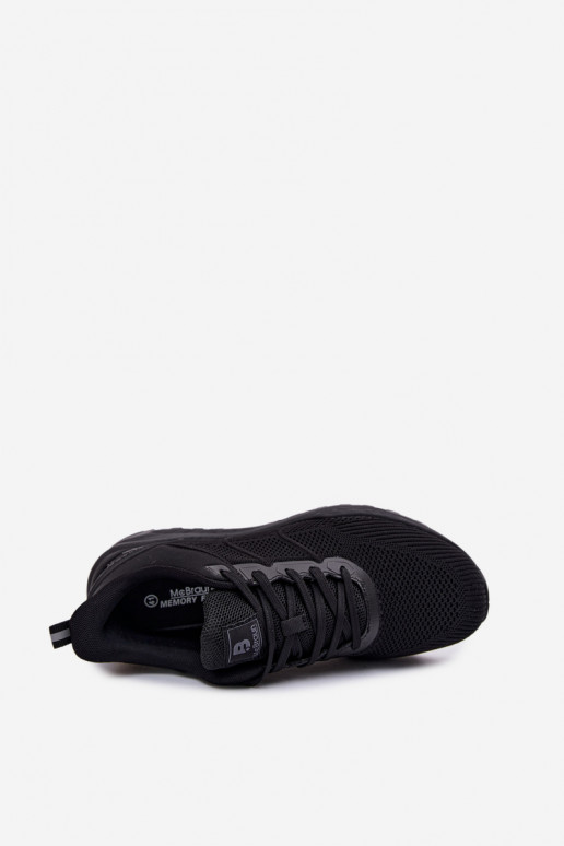 sportiniai bateliai vyrams juodos spalvos Remel