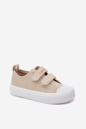 Vaikiški laisvalaikio batai Big Star TT374162 smėlio spalvos