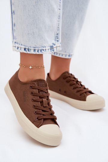 Laisvalaikio bateliai Big Star TT274123 rudos spalvos 2