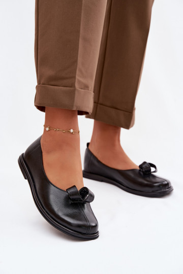 Oda batai Moteriškas Zazoo 379 juodos spalvos 2