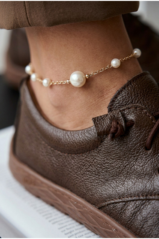 Oda batai Barefoot Moteriškas Zazoo 10189 CzekoladoĮe