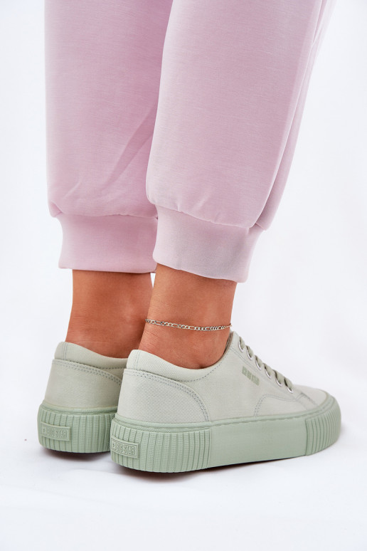  Laisvalaikio bateliai Big Star RR274408 žalios spalvos