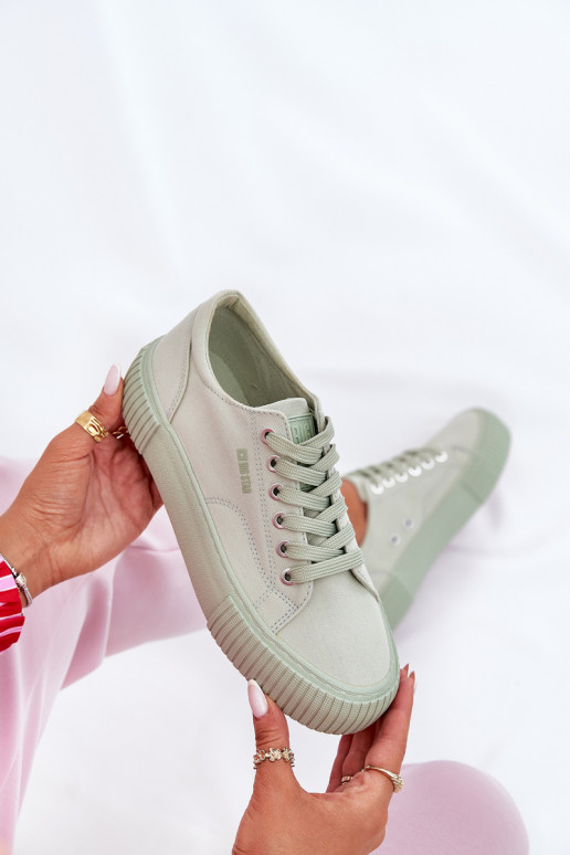  Laisvalaikio bateliai Big Star RR274408 žalios spalvos