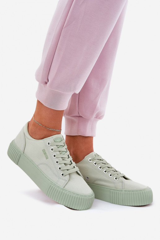  Laisvalaikio bateliai Big Star RR274408 žalios spalvos