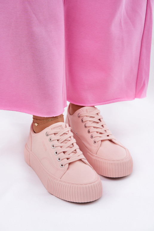  Laisvalaikio bateliai Big Star RR274404 rožinės spalvos