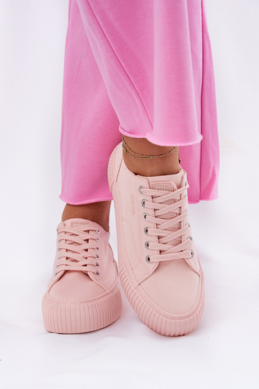  Laisvalaikio bateliai Big Star RR274404 rožinės spalvos