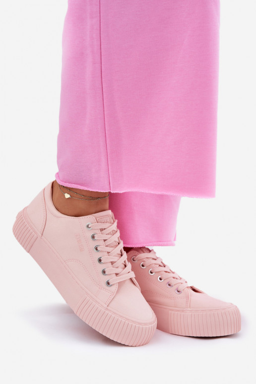  Laisvalaikio bateliai Big Star RR274404 rožinės spalvos