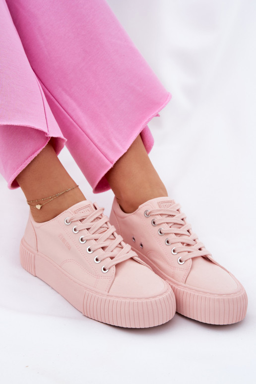  Laisvalaikio bateliai Big Star RR274404 rožinės spalvos