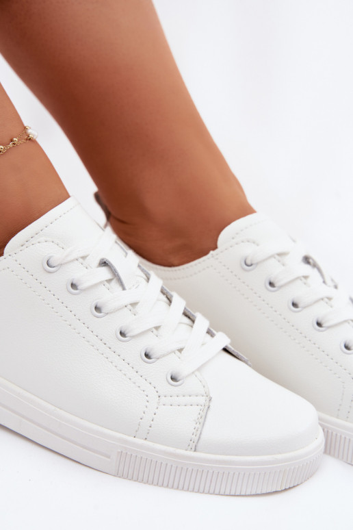 Oda Laisvalaikio bateliai Vinceza 79536 baltos spalvos