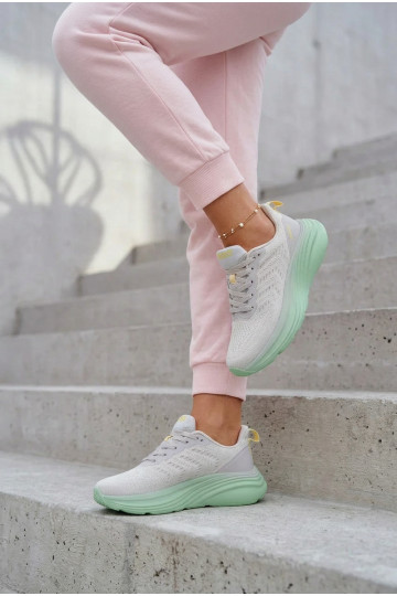 sportiniai bateliai Moteriškas Big Star TT274048 pilkos spalvos 2