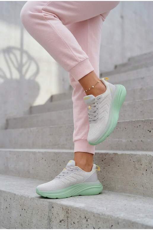 sportiniai bateliai Moteriškas Big Star TT274048 pilkos spalvos