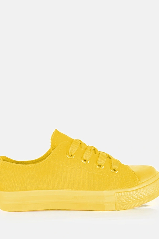 Geltoni vaikų sportbačiai Jessa