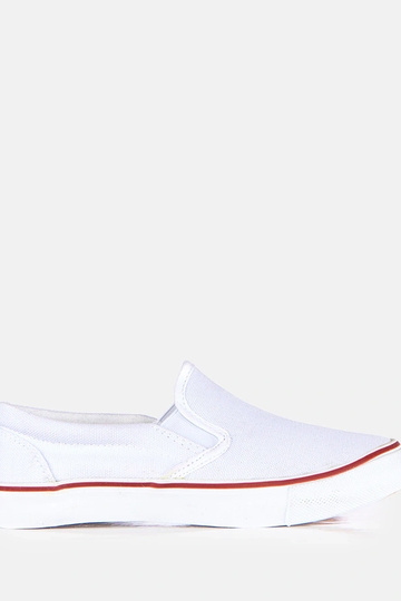 Balti vaikų sportbačiai be...