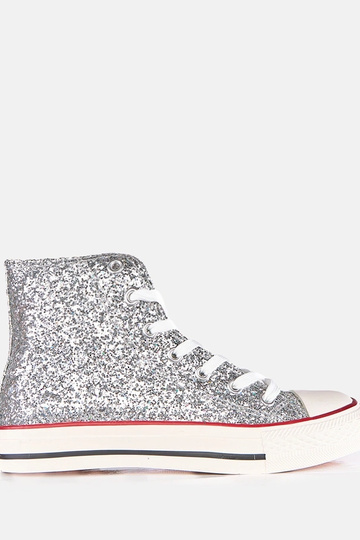 Sidabriniai moterų blizgūs... 2