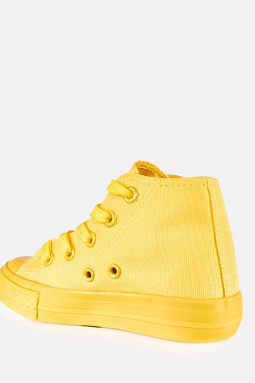 Geltoni vaikų sportbačiai...