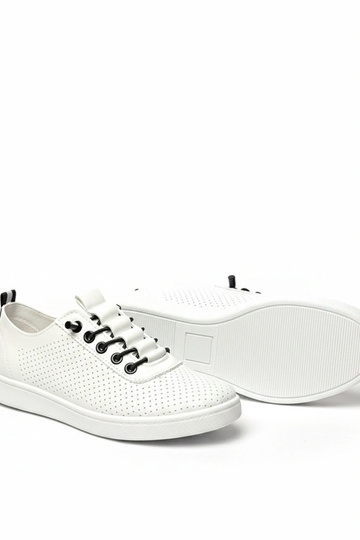 Balti įmaunami perforuoti...