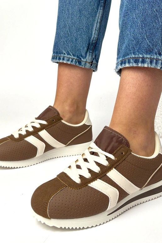 Rudi sportiniai sportbačiai Camille