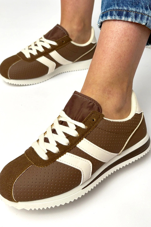 Rudi sportiniai sportbačiai Camille