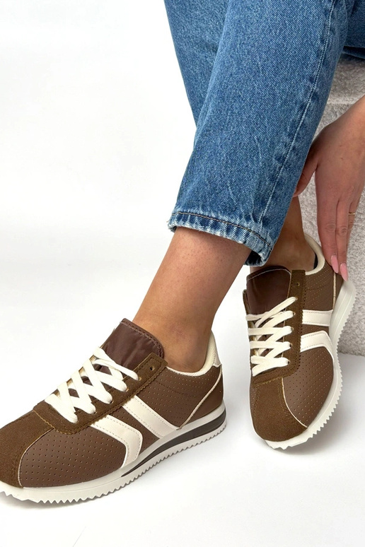 Rudi sportiniai sportbačiai Camille