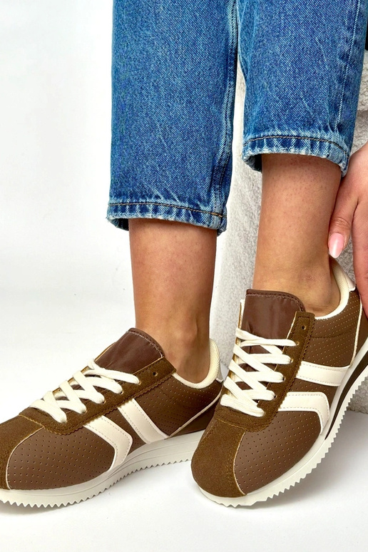 Rudi sportiniai sportbačiai Camille