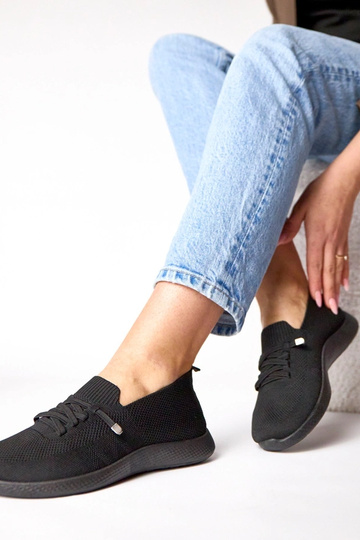 Juodi moterų sportiniai... 2