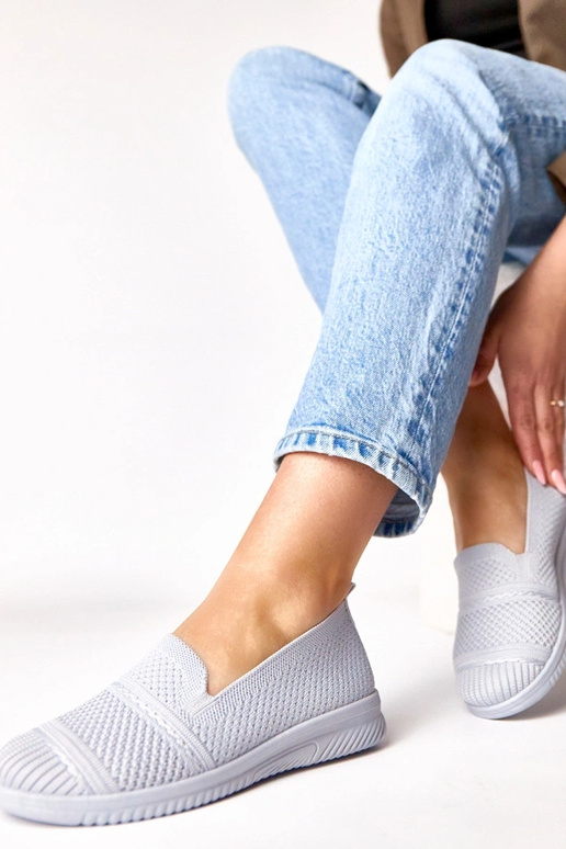 Pilki užmaunami medžiaginiai teniso...