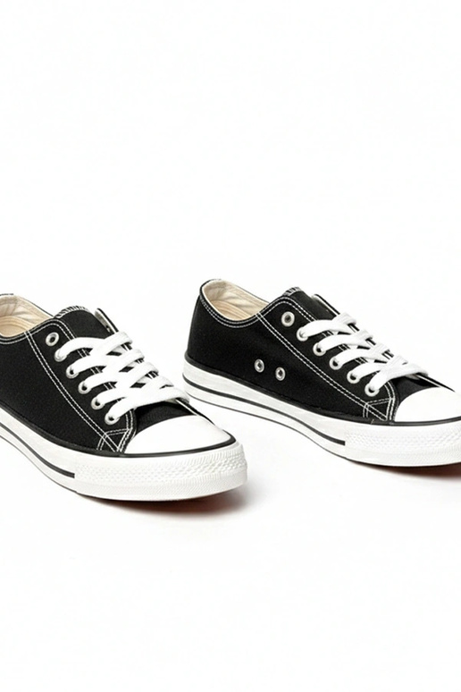 Juodi kasdieniai sportbačiai Manon