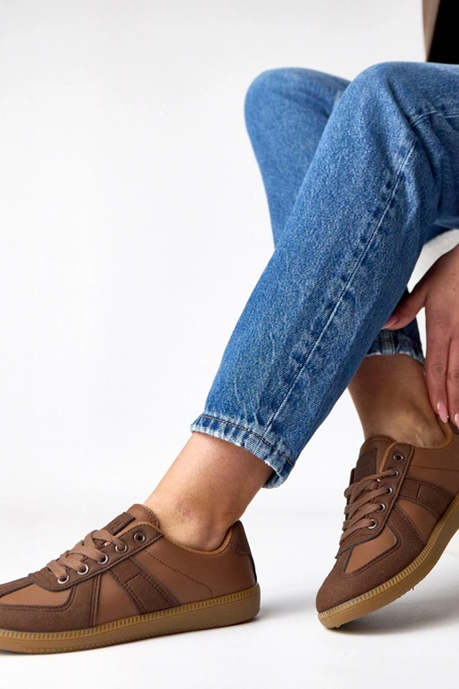 Rudi sportbačiai platforma Valentine