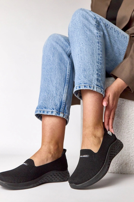 Juodi įmaunami medžiaginiai...