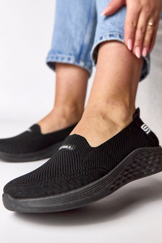 Juodi įmaunami medžiaginiai...