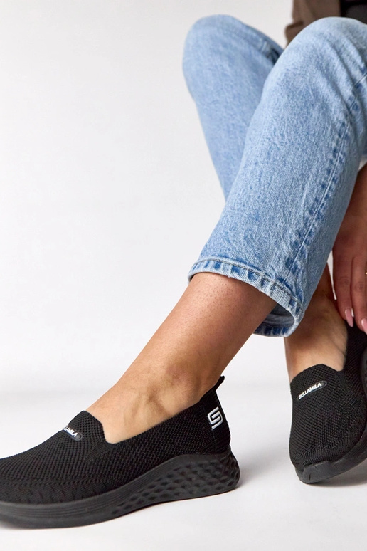 Juodi įmaunami medžiaginiai...