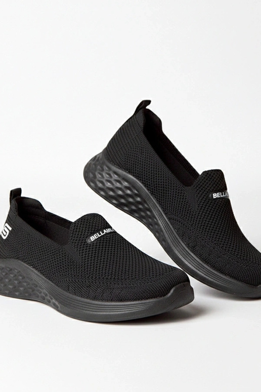 Juodi įmaunami medžiaginiai...