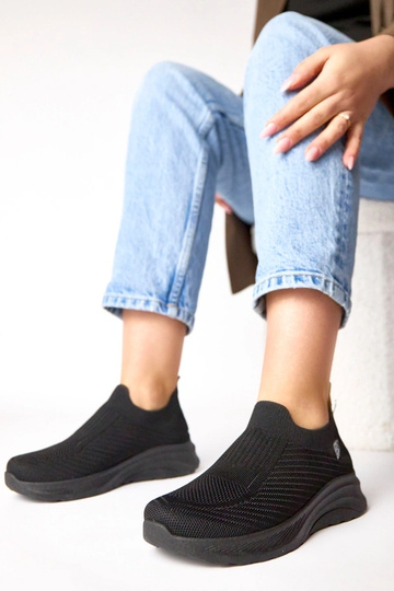 Juodi tekstiliniai įmauti...