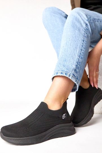 Juodi tekstiliniai įmauti... 2