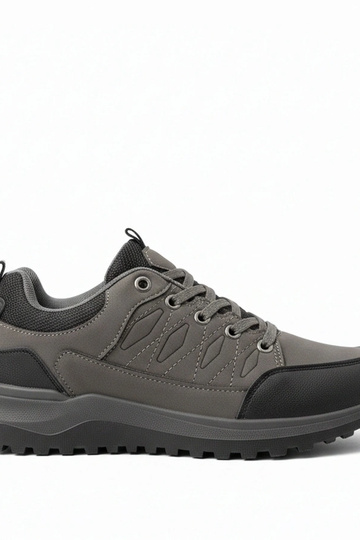 Pilki vyriški sportbačiai Leo