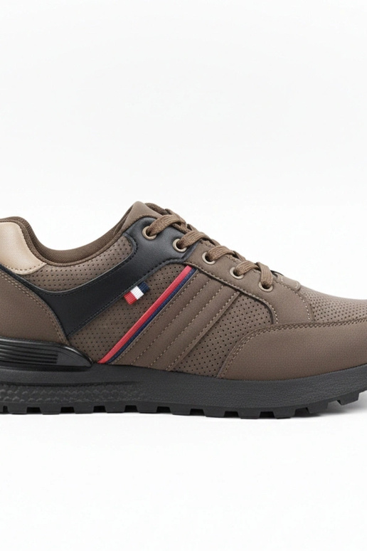 Rudi vyriški kasdieniai sportbačiai...