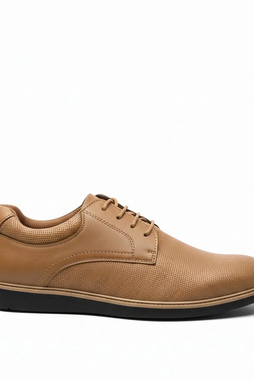 Rudi kasdieniai vyriški pusbačiai Oscar