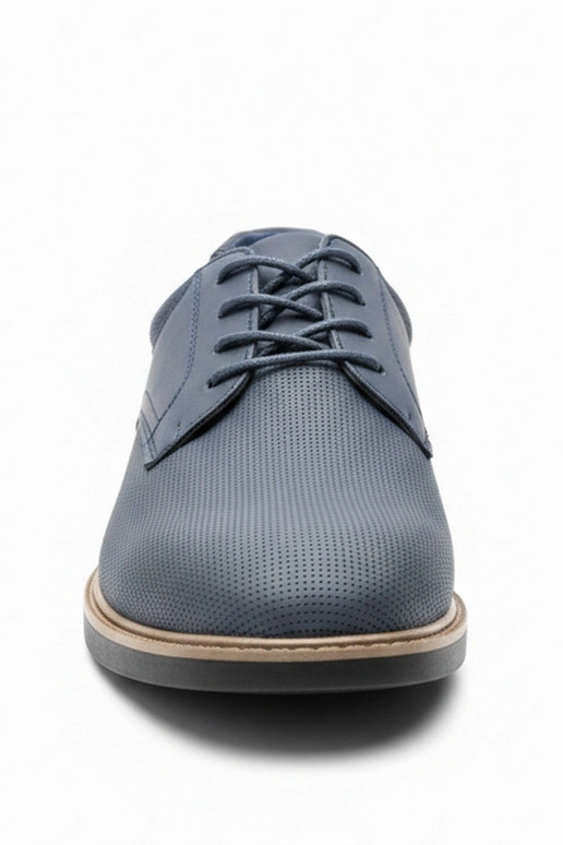 Tamsiai mėlyni kasdieniai vyriški...