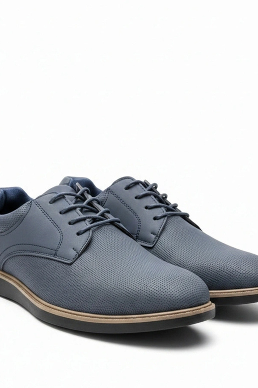 Tamsiai mėlyni kasdieniai vyriški...