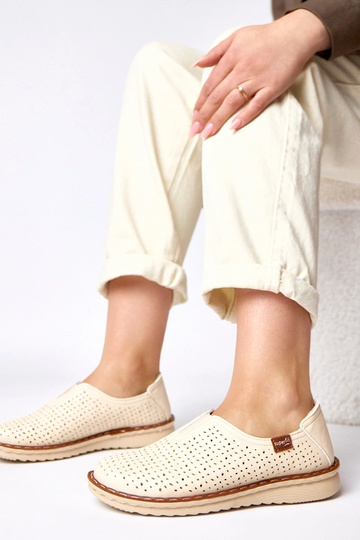 Kreminiai ažūriniai...