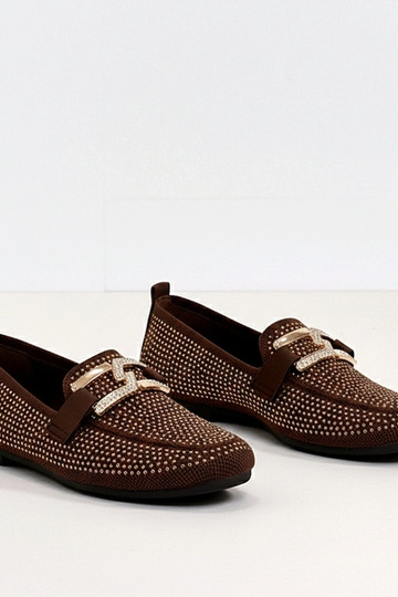 Šokoladinio atspalvio...