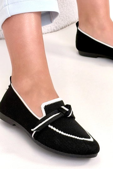 Juodos audinės balerinukės... 2