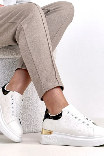 Balti sportbačiai su... 2