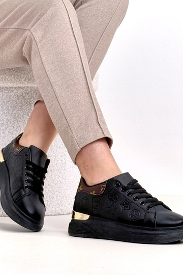 Juodi sportbačiai su...