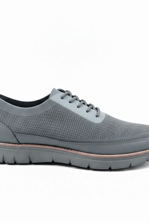 Pilki vyriški sportbačiai Mateo