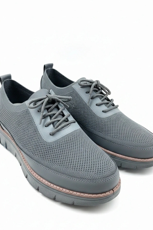 Pilki vyriški sportbačiai Mateo