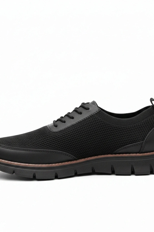 Juodi vyriški sportbačiai Mateo