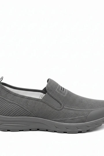 Pilki vyriški sportbačiai... 2