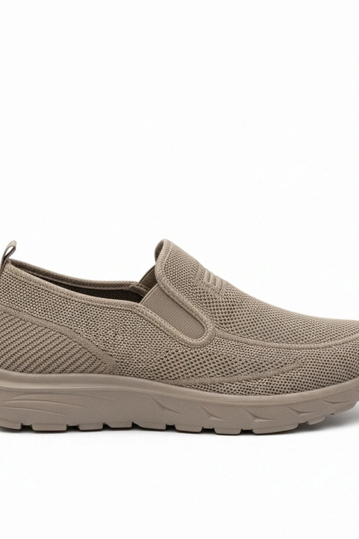 Rudi vyriški sportbačiai be raištelių...